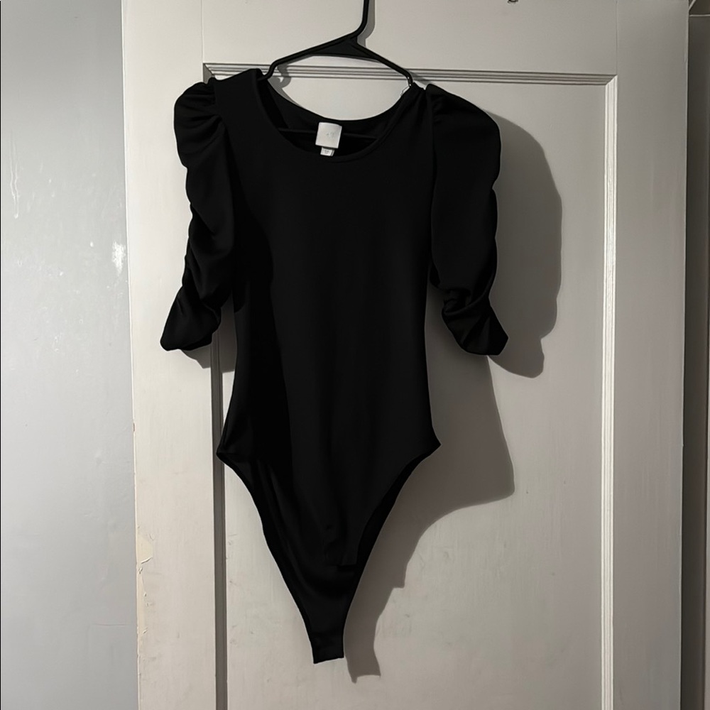 Black One Piece